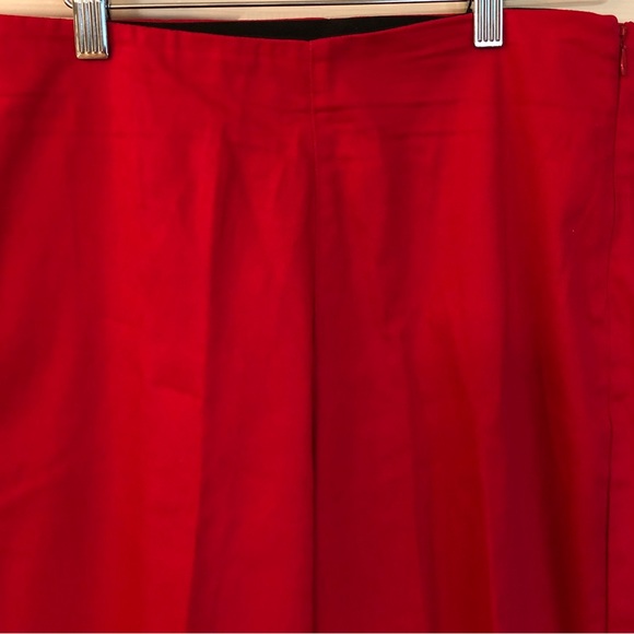 Old Navy Wow Pants in Apple 🍎 Red good used condition like new💖 - Picture 11 of 14